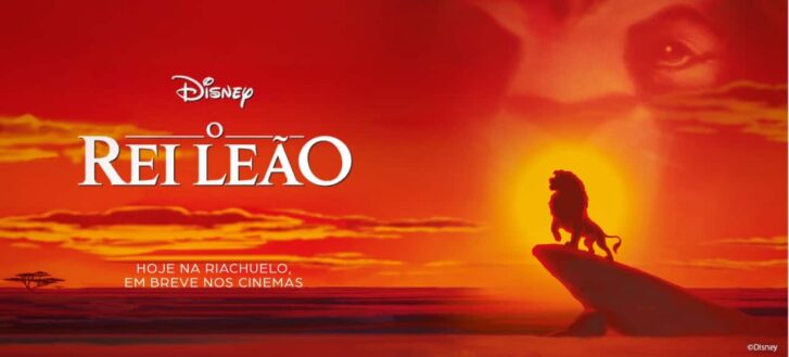 Rei Leão Hoje Na Riachuelo Em Breve Nos Cinemas Blog Riachuelo 