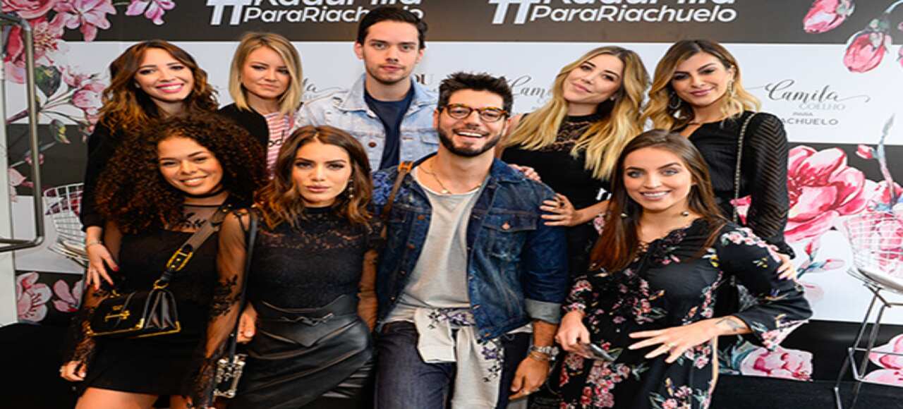 #KaduMilaParaRiachuelo: quem já está vestindo peças de Camila Coelho e Kadu Dantas