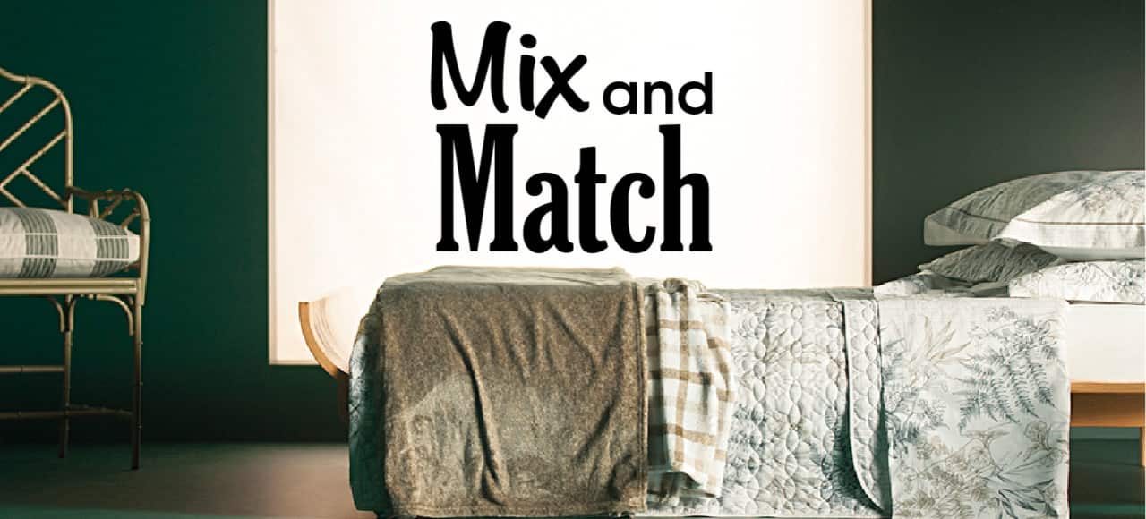 Mix and Match! Mantas e tapetes para um quarto aconchegante