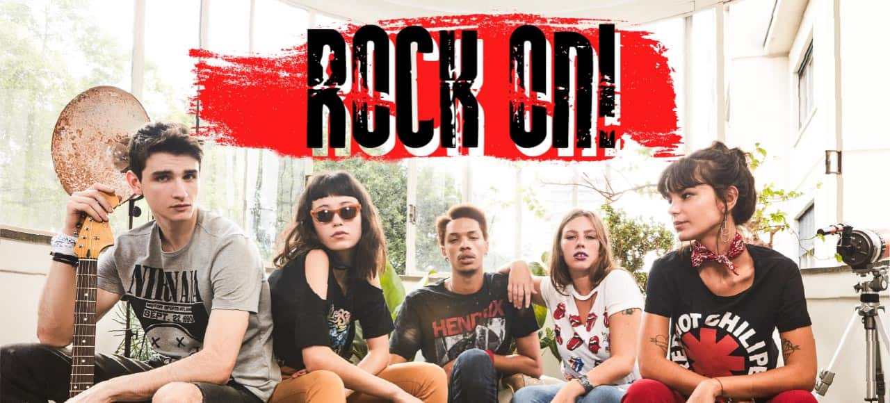 Rock on! Atualize o estilo rocker com acessórios glamourosos