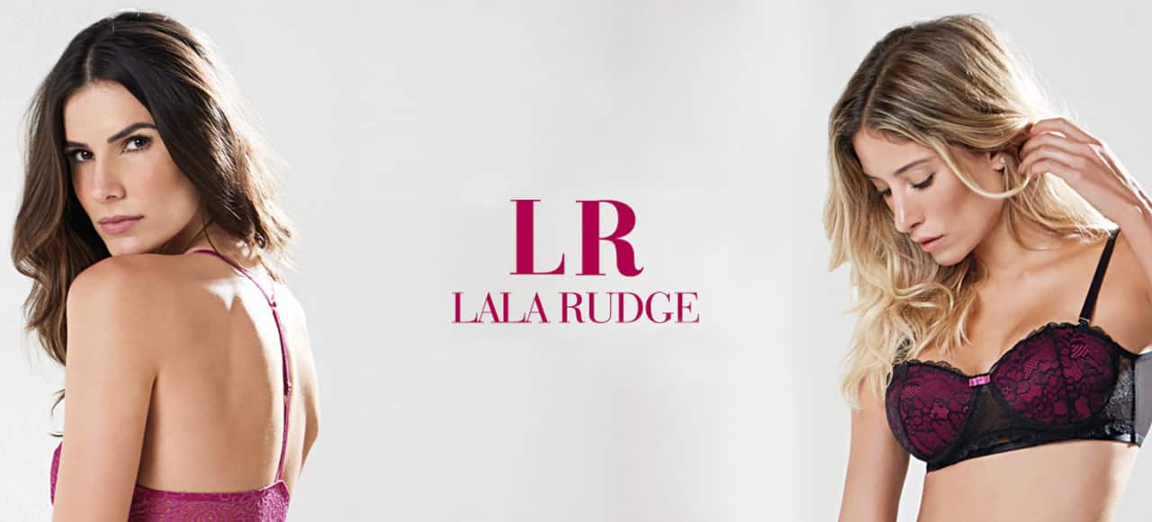 No Dia da Lingerie, conheça as novas peças da LR por Lala Rudge