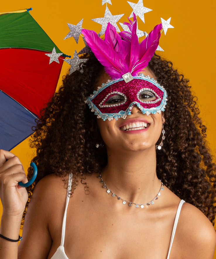 Acessórios Fantasia Sereia Infantil Carnaval Oferta 2 Peças
