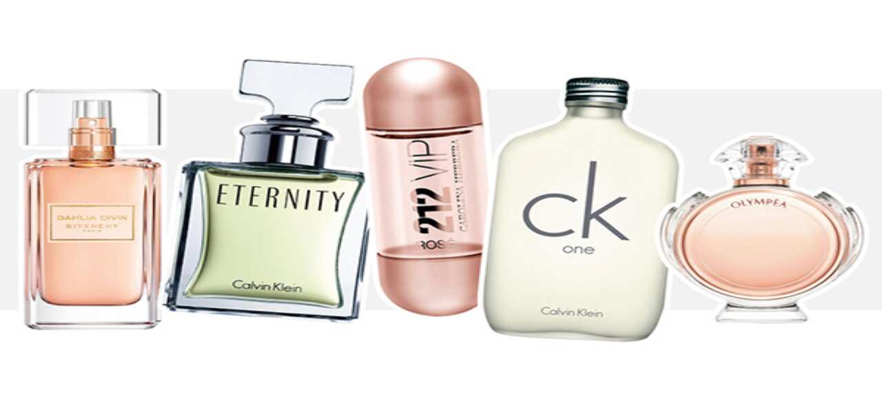 10 perfumes para presentear no Dia dos Namorados